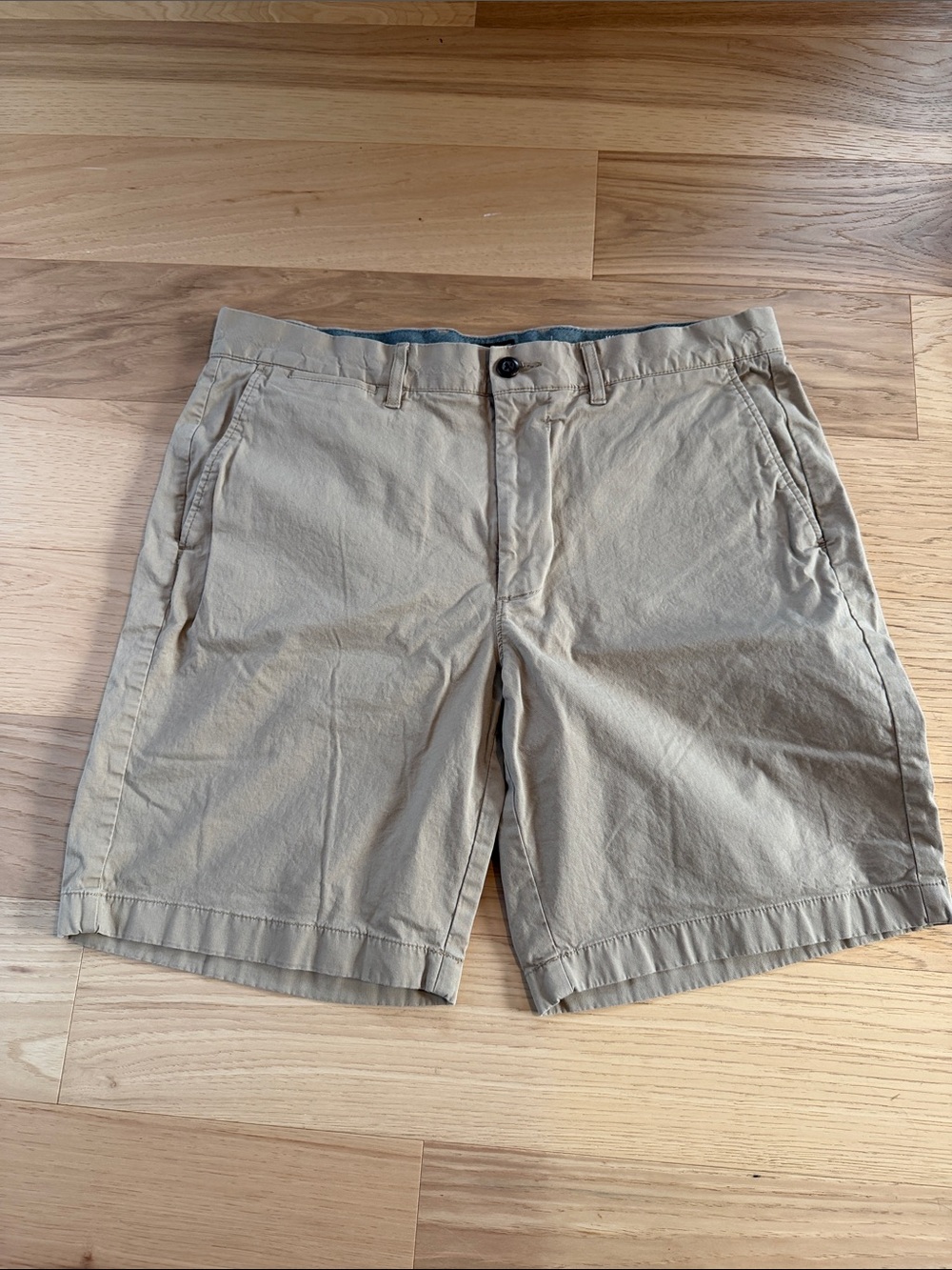 Men's Classic J.Crew Khaki Shorts